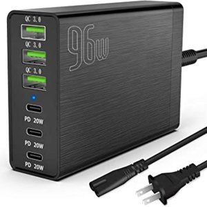 USB multifunctional charging station